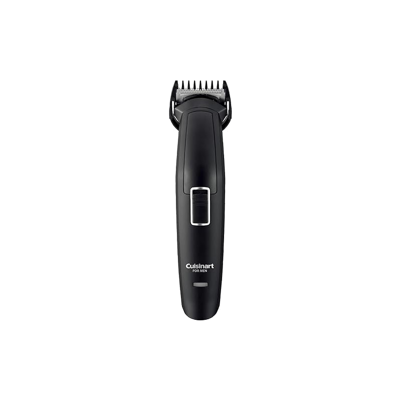 cuisinart for men mens grooming kit beard design shaving Nose hair/ear hair care body grooming rechargeable Overseas compatible black CMG-5100/KJ
cuisinart for men mens grooming kit beard design shaving Nose hair/ear hair care body grooming rechargeable Overseas compatible black CMG-5100/KJ