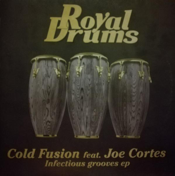 12inch Record COLDFUSION FEAT JOE CORTES - Infectious Grooves EP DRUM017 Royal Drums 2004 France Dance & Electronica Used
12inch Record COLDFUSION FEAT JOE CORTES - Infectious Grooves EP DRUM017 Royal Drums 2004 France Dance & Electronica Used