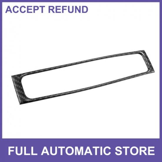 Carbon Pattern Gear Shift Panel Cover Trim Single for Honda Accord 13-17
Carbon Pattern Gear Shift Panel Cover Trim Single for Honda Accord 13-17