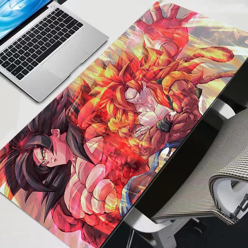 Extra Large Gaming Mouse Pad Computer Gamer Laptop Keyboard Carpet Mouse Mat Non-Slip Rubber DBZ Dragon Ball Z Table Rug 30x60x0.2cm
Extra Large Gaming Mouse Pad Computer Gamer Laptop Keyboard Carpet Mouse Mat Non-Slip Rubber DBZ Dragon Ball Z Table Rug 30x60x0.2cm