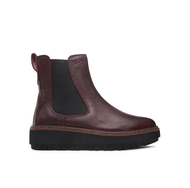 Ботинки Clarks Chelsea Orianna W Up 261748224 Burgundy 40
Ботинки Clarks Chelsea Orianna W Up 261748224 Burgundy 40