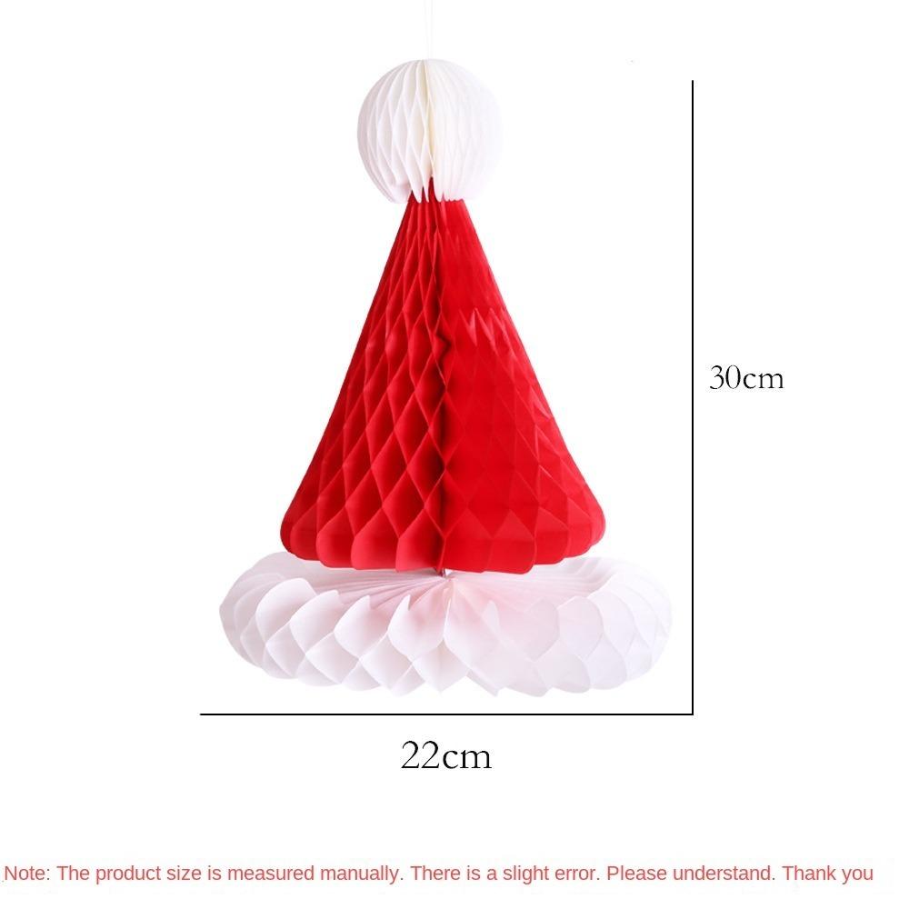 Santa Hats Christmas Decorations Santa Tree Xmas Party Festival Decor Home Ornament
Santa Hats Christmas Decorations Santa Tree Xmas Party Festival Decor Home Ornament