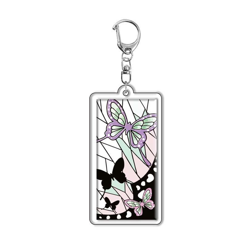 Demon Slayer Kimetsu no Yaiba Tanjiro Nezuko Acrylic Keychain Charm Anime Merchandise Cross Border Ready Stock 55mm
Demon Slayer Kimetsu no Yaiba Tanjiro Nezuko Acrylic Keychain Charm Anime Merchandise Cross Border Ready Stock 55mm