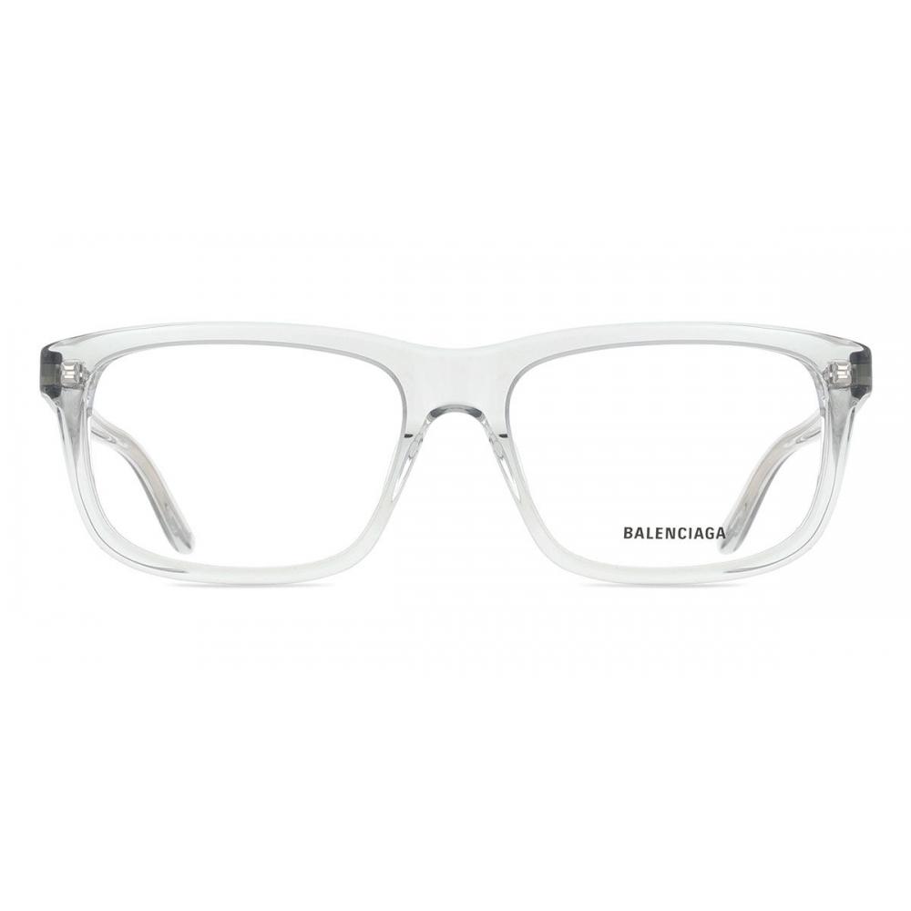 Balenciaga Bb0438o 005 Men Eyeglasses Grey/57-17-145
Balenciaga Bb0438o 005 Men Eyeglasses Grey/57-17-145