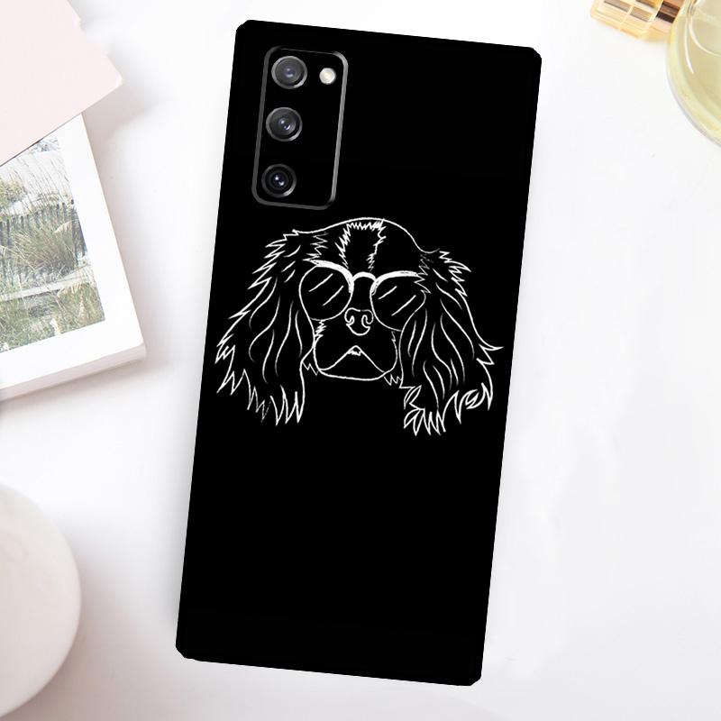 Cavalier King Charles Spaniel Dog Case For Samsung Galaxy S22 S23 S24 Ultra Plus Note 10 20 S8 S9 S10 S20 FE S21 FE Cover Galaxy S24
Cavalier King Charles Spaniel Dog Case For Samsung Galaxy S22 S23 S24 Ultra Plus Note 10 20 S8 S9 S10 S20 FE S21 FE Cover Galaxy S24