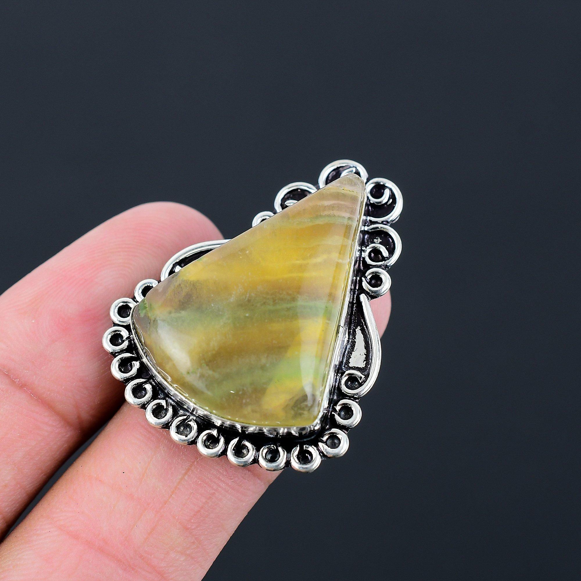 Sisters Day Deal 925 Silver Multi Fluorite Stone Solitaire Promise Ring Size 6.5 6.5
Sisters Day Deal 925 Silver Multi Fluorite Stone Solitaire Promise Ring Size 6.5 6.5