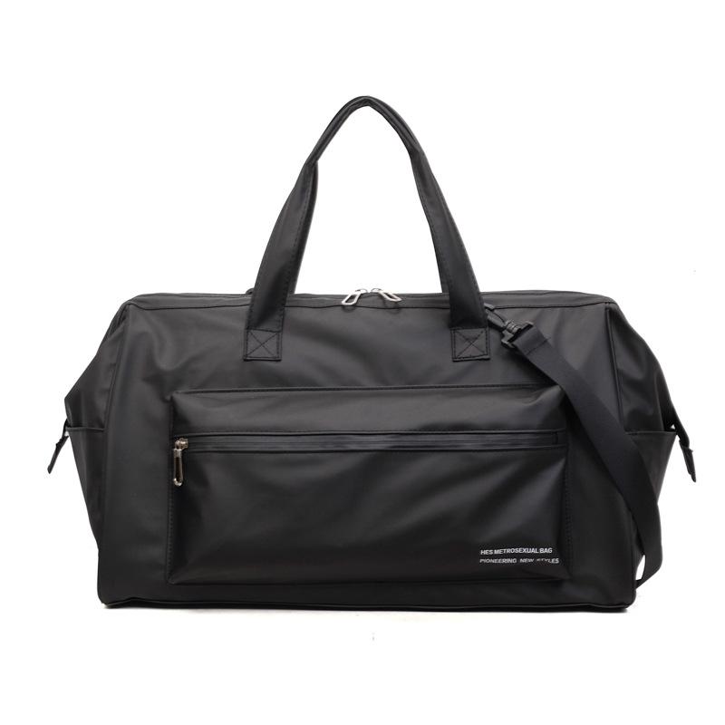 Large Capacity Lightweight Short Distance Storage Bag Dry And Wet Separate Gym Bag Travel Bag чорний
Large Capacity Lightweight Short Distance Storage Bag Dry And Wet Separate Gym Bag Travel Bag чорний