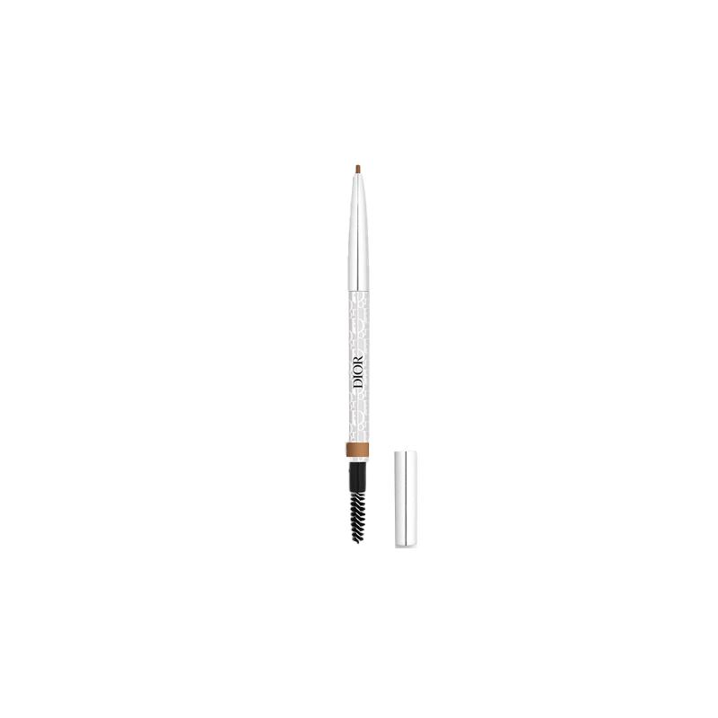 DIOR Backstage Series Retractable Eyebrow Pencil, Natural, Long-lasting, Waterproof and Easy to Color #02 Chestnut 0.09g белый
DIOR Backstage Series Retractable Eyebrow Pencil, Natural, Long-lasting, Waterproof and Easy to Color #02 Chestnut 0.09g белый