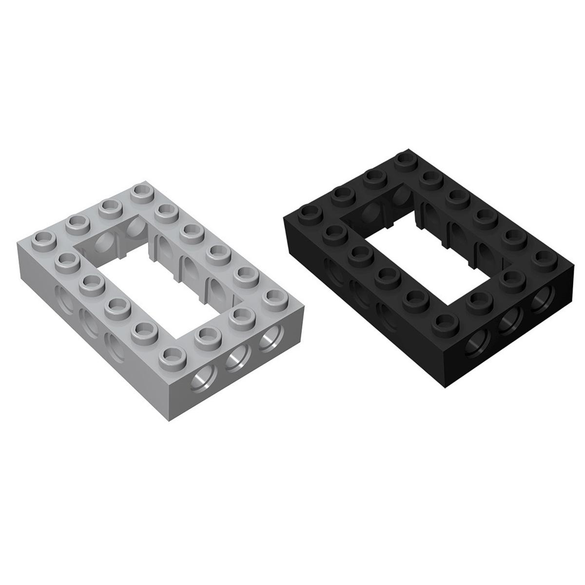 10pcs DIY Gifts Buildings Blocks 32531/40344 Brick 4 x 6 Open Center Bricks Collections Bulk Modular GBC Toys For Technical MOC 10pcs
10pcs DIY Gifts Buildings Blocks 32531/40344 Brick 4 x 6 Open Center Bricks Collections Bulk Modular GBC Toys For Technical MOC 10pcs