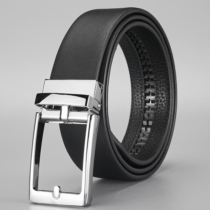Мужской кожаный ремень, Мужской ремень с автоматической пряжкой высокого класса 130cm
Мужской кожаный ремень, Мужской ремень с автоматической пряжкой высокого класса 130cm