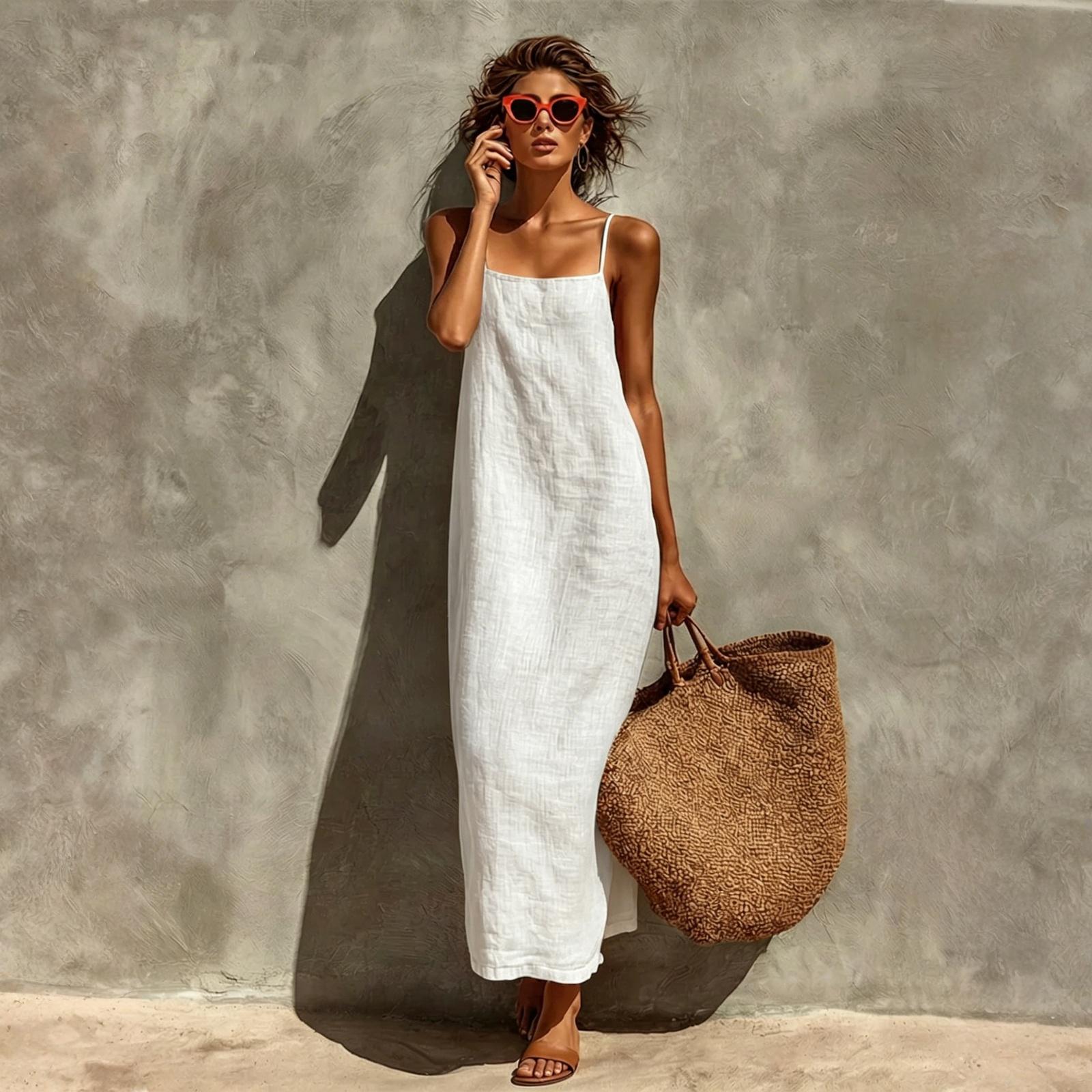 Women s Summer Casual Festive Dresses For Women Wedding Guest Bridesmaid Dresses Party Dress XL
Women s Summer Casual Festive Dresses For Women Wedding Guest Bridesmaid Dresses Party Dress XL