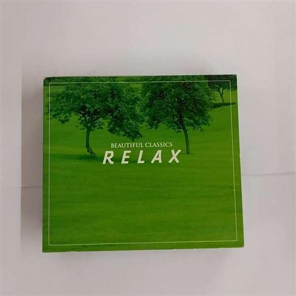 CD OMNIBUS (CLASSIC), HARTANEN (KYOSTI - Beautiful Classics 6 Relax WPCS10696 Japan Classical Used
CD OMNIBUS (CLASSIC), HARTANEN (KYOSTI - Beautiful Classics 6 Relax WPCS10696 Japan Classical Used