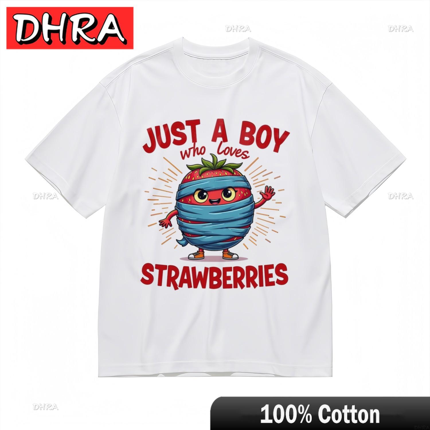 Womens Comfy Fashion Classic TShirt Animated Berry Character Printed Tee Casual Clothing Tees for Anniversary Gift TShirt S
Womens Comfy Fashion Classic TShirt Animated Berry Character Printed Tee Casual Clothing Tees for Anniversary Gift TShirt S