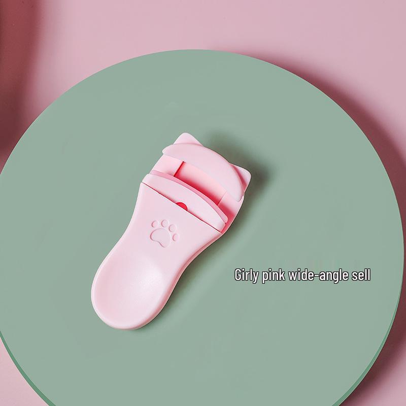 Kelly Cat Paw Eyelash Curler Set for Long-Lasting Natural Curl - Beginner-Friendly Partial Sectional Clip
Kelly Cat Paw Eyelash Curler Set for Long-Lasting Natural Curl - Beginner-Friendly Partial Sectional Clip