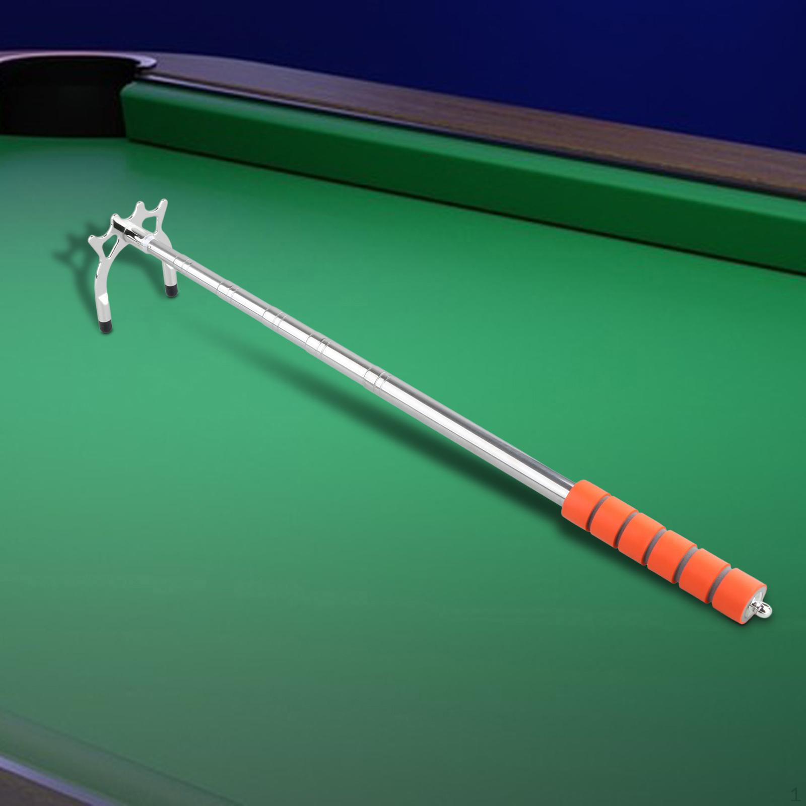 Висувний більярдний кий Stick Bridge Аксесуар Легка опора Більярдний басейн High Head
Висувний більярдний кий Stick Bridge Аксесуар Легка опора Більярдний басейн High Head