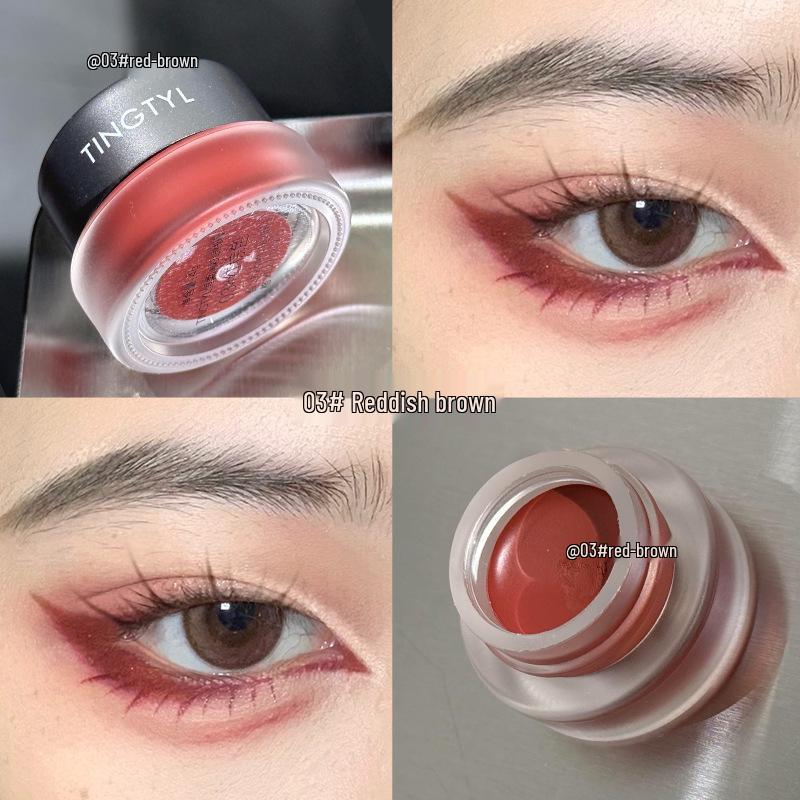 Quick-Dry Waterproof Chinese Fox Eyeliner & Brow Gel for Under-Eye & Smudge-Proof Cosplay
Quick-Dry Waterproof Chinese Fox Eyeliner & Brow Gel for Under-Eye & Smudge-Proof Cosplay