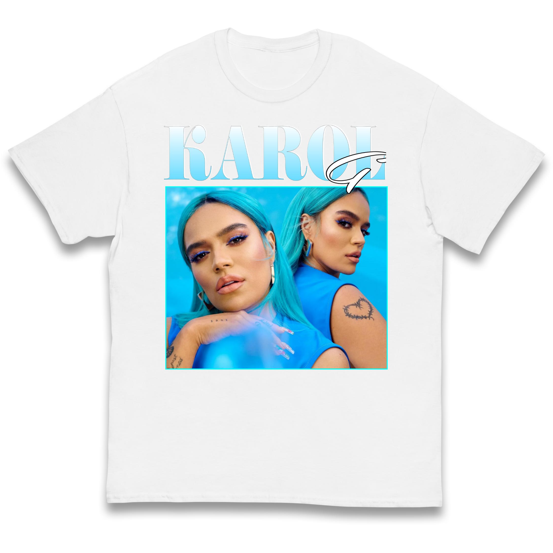 Karol G Kids T-Shirt 160
Karol G Kids T-Shirt 160