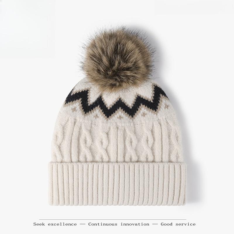 1pc Womens Satin Lined Winter Beanie Fleeced Knit Skull Caps for Women Silk Lining Thick Chunky Hats Skull Warm Cap for Outdoor One Size
1pc Womens Satin Lined Winter Beanie Fleeced Knit Skull Caps for Women Silk Lining Thick Chunky Hats Skull Warm Cap for Outdoor One Size
