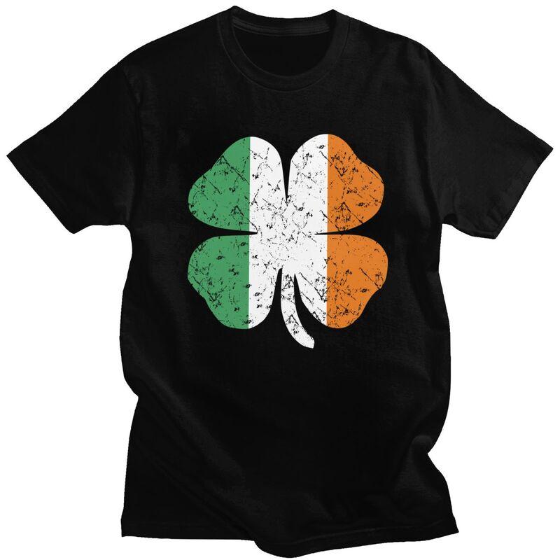 Custom Ireland Irish Flag T Shirt for Men Pure Cotton Tshirt Casual Tees Short Sleeve T-shirts Loose Fit - Men s Summer Cotto... 5XL різнокольоровий
Custom Ireland Irish Flag T Shirt for Men Pure Cotton Tshirt Casual Tees Short Sleeve T-shirts Loose Fit - Men s Summer Cotto... 5XL різнокольоровий