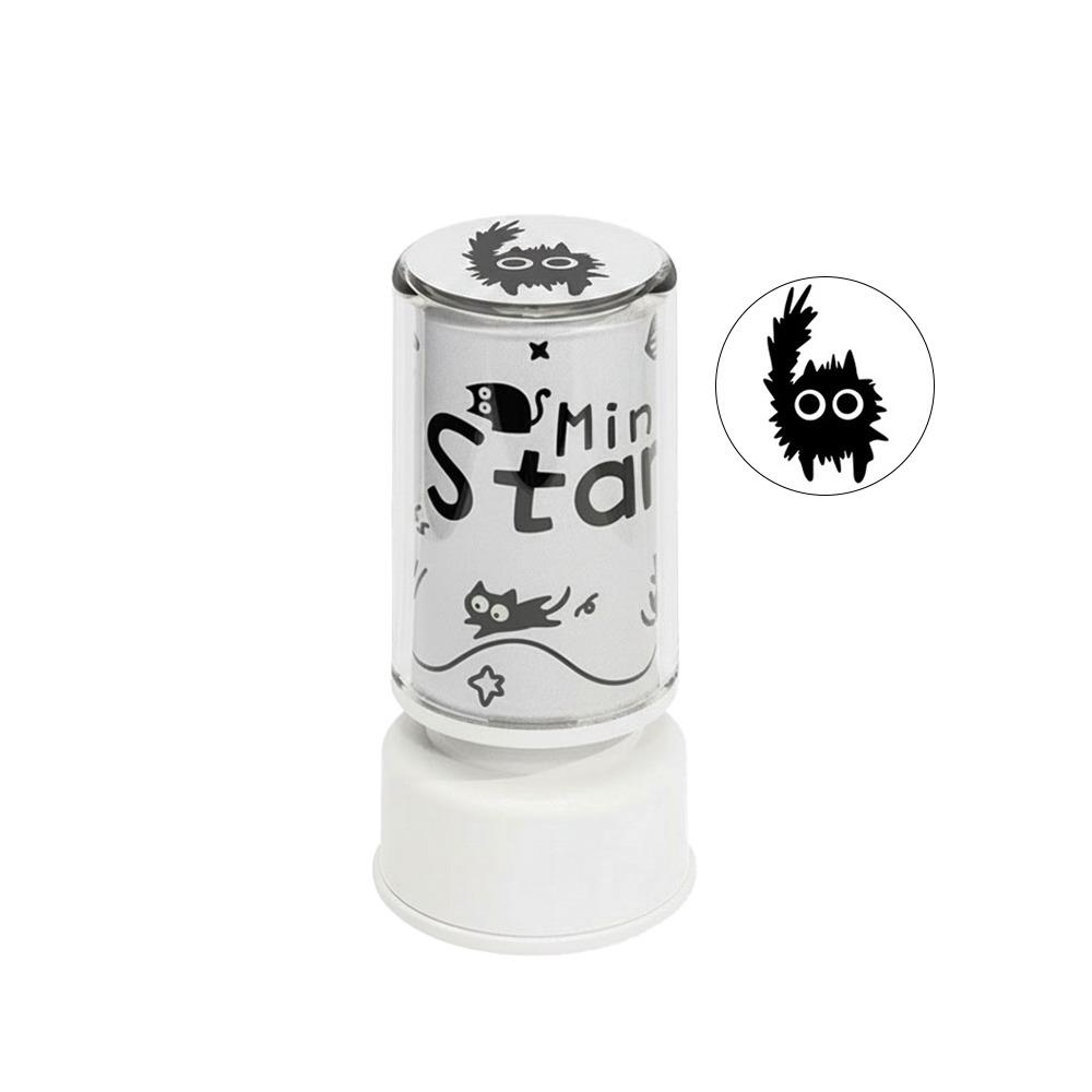 8 Patterns Black Cat Stamp Black Color Cartoon Self-Inking Stamp Durable Easy To Use Creative Stamp Scrapbooks And Handicrafts
8 Patterns Black Cat Stamp Black Color Cartoon Self-Inking Stamp Durable Easy To Use Creative Stamp Scrapbooks And Handicrafts