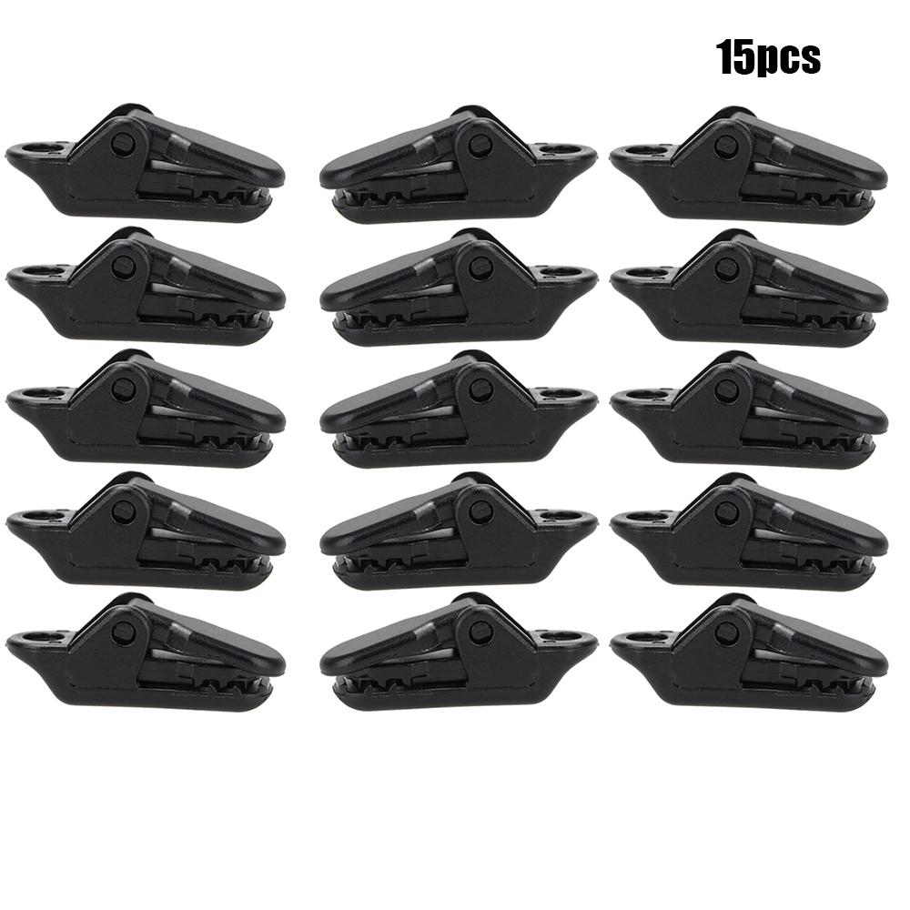 5/10/15Pcs Alligator Clip Hook Outdoor Camping Tent Holder Canvas Tighten Tool Tarp Clips for Caravan 15pcs
5/10/15Pcs Alligator Clip Hook Outdoor Camping Tent Holder Canvas Tighten Tool Tarp Clips for Caravan 15pcs