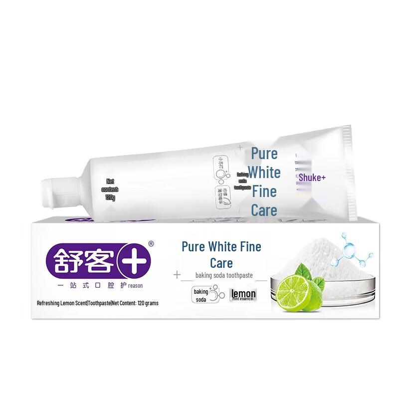 Shuke Baking Soda Toothpaste
Shuke Baking Soda Toothpaste