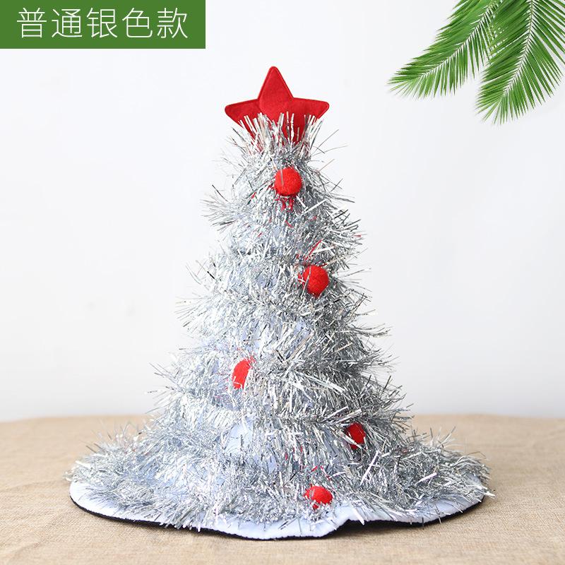 New Creative Christmas Hat Shiny Tinsel Colorful Poms Christmas Themed Hats Clothing Party Role-Playing Home Holiday Party Decor 32cm brim срібний
New Creative Christmas Hat Shiny Tinsel Colorful Poms Christmas Themed Hats Clothing Party Role-Playing Home Holiday Party Decor 32cm brim срібний