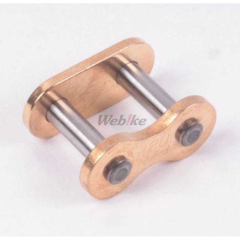 Did NZ Series Oil-Free Seal Chain 420nz3/428nz Chain RJ/ZJ Connector Brand New Genuine Goods 420NZ3 chain Buckle(RJ)
Did NZ Series Oil-Free Seal Chain 420nz3/428nz Chain RJ/ZJ Connector Brand New Genuine Goods 420NZ3 chain Buckle(RJ)