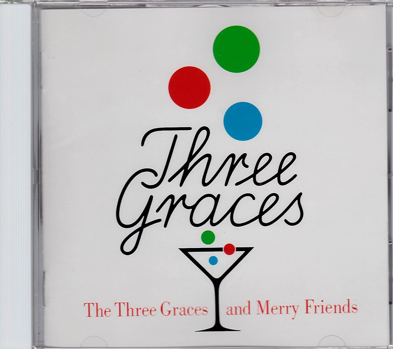 CD THREE GRACES ThreeGracessubarashiki nakamatach SRCL2142PROMO Japan Japanese PopRock Used
CD THREE GRACES ThreeGracessubarashiki nakamatach SRCL2142PROMO Japan Japanese PopRock Used