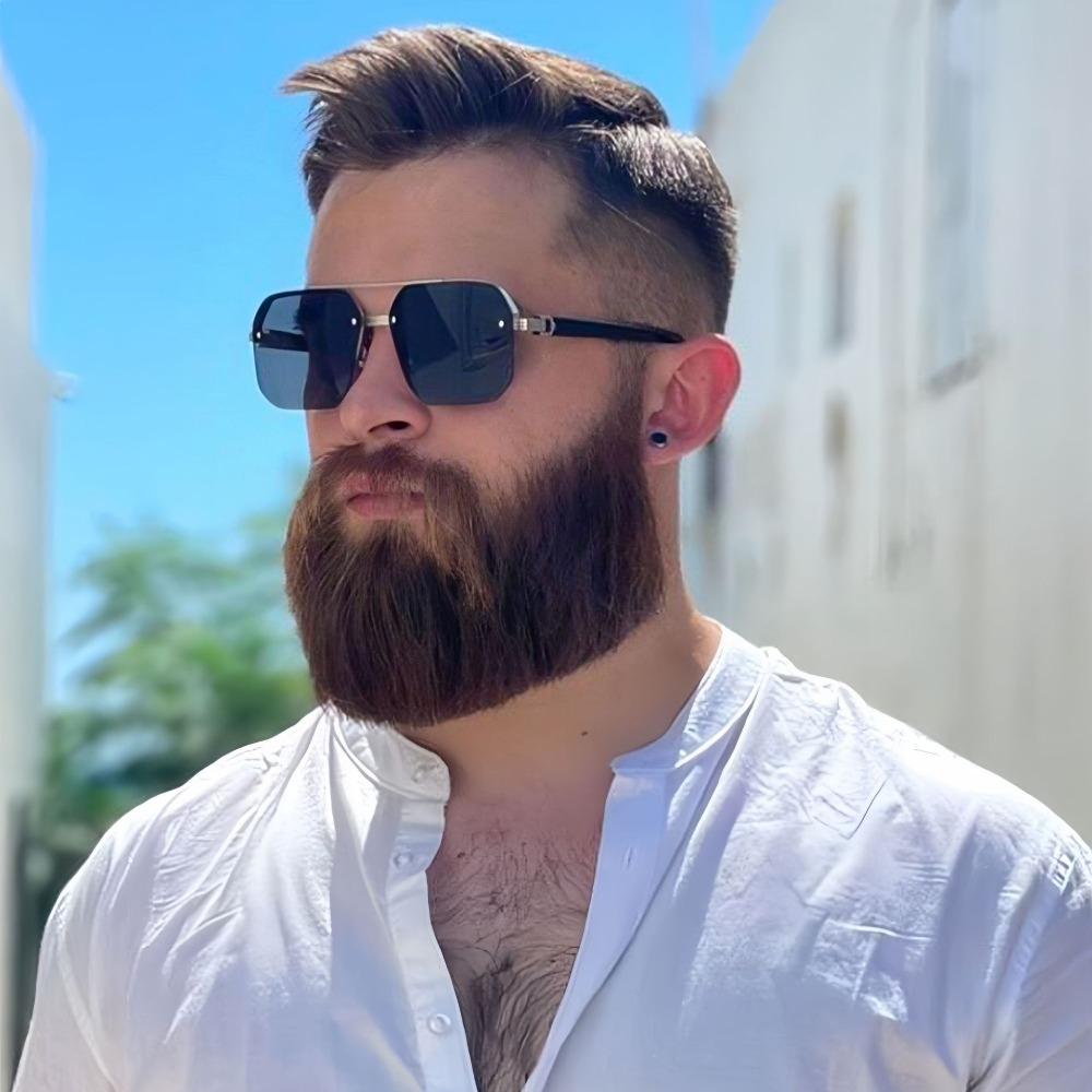Gradient Color Men Zinc Zinc Alloy Sunnies Classic Anti-UV Glasses Party Women HD Sunglasses Outdoor Style 6
Gradient Color Men Zinc Zinc Alloy Sunnies Classic Anti-UV Glasses Party Women HD Sunglasses Outdoor Style 6