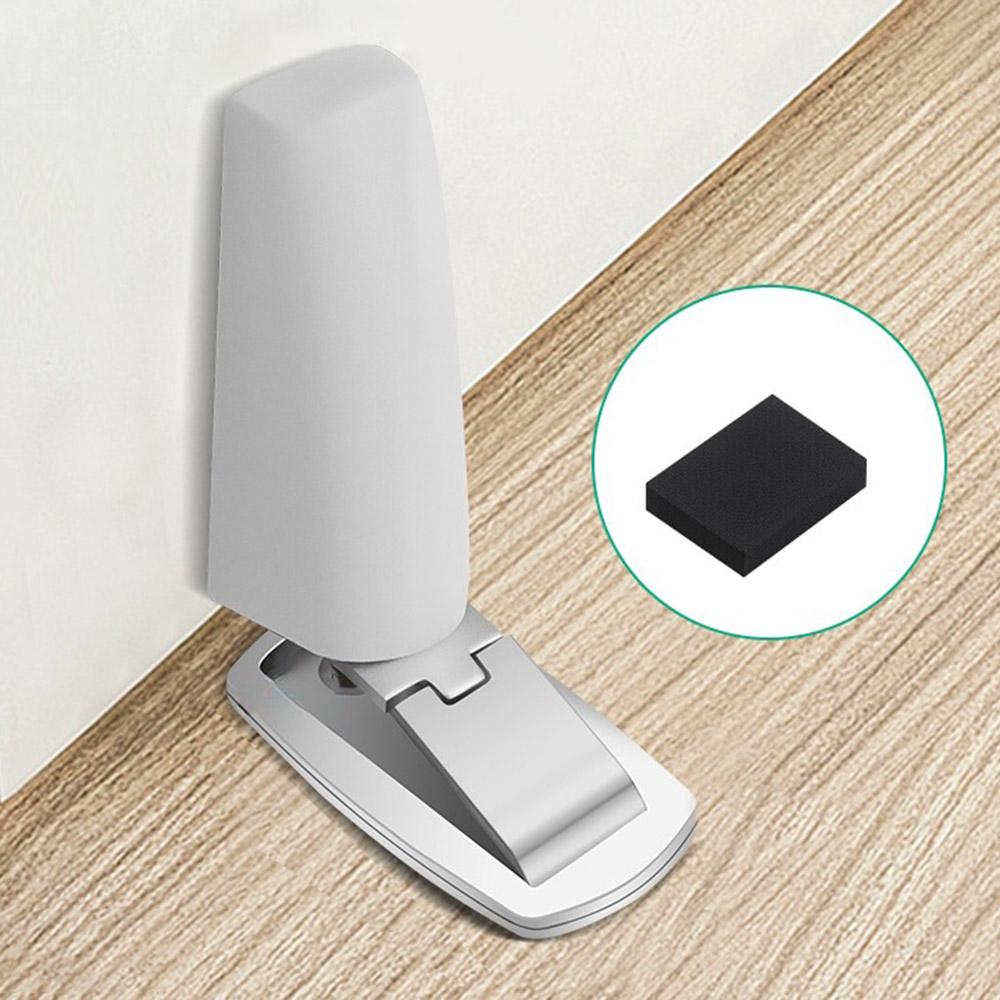 Magnetic Door Stopper No Drill Floor Mount Door Holder Bumper for Bedroom Bathroom
Magnetic Door Stopper No Drill Floor Mount Door Holder Bumper for Bedroom Bathroom