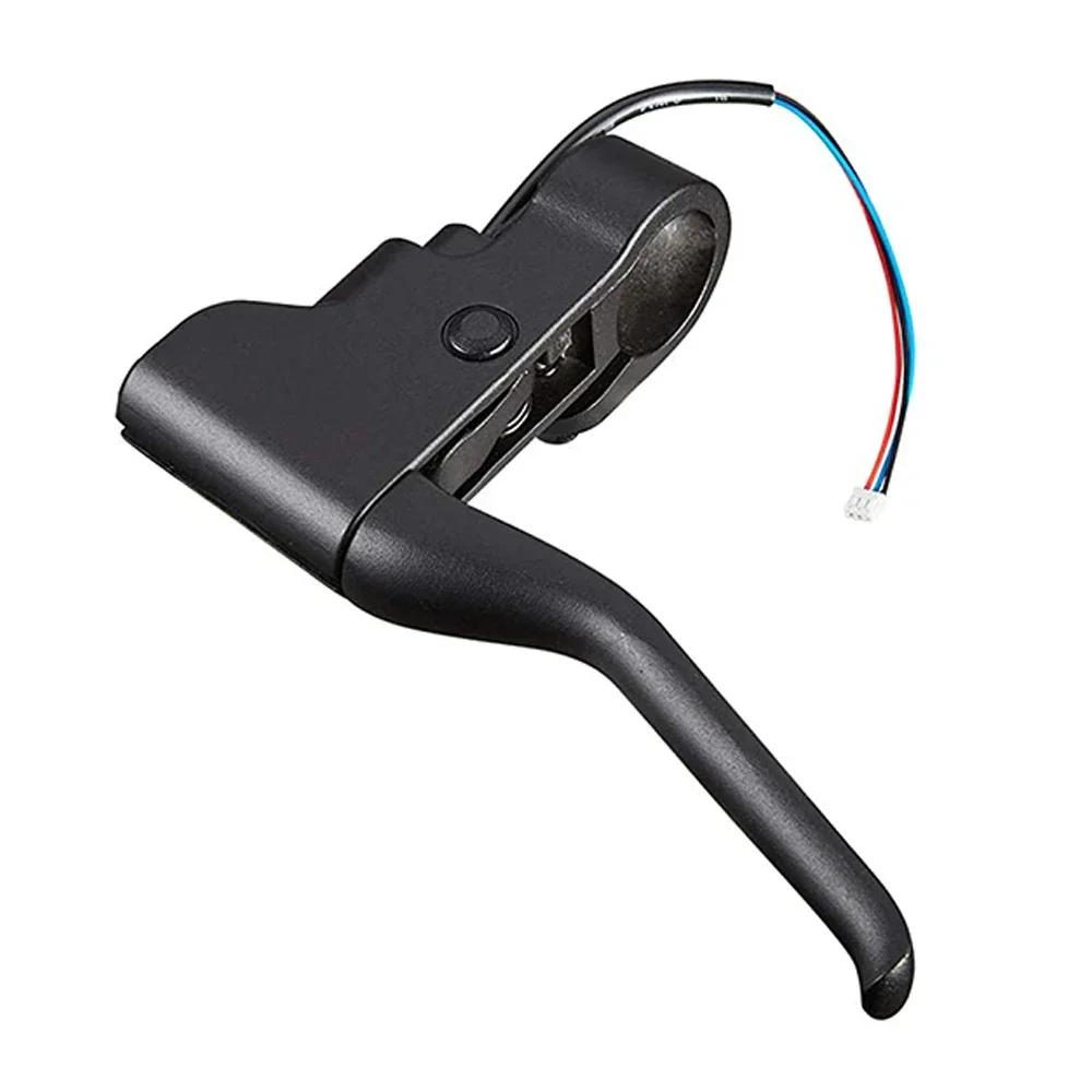 Black Suitable for Xiaomi M365 1S Pro 2 electric scooter brake lever Ninebot Max G30 electric scooter brake lever handle parts чёрный
Black Suitable for Xiaomi M365 1S Pro 2 electric scooter brake lever Ninebot Max G30 electric scooter brake lever handle parts чёрный