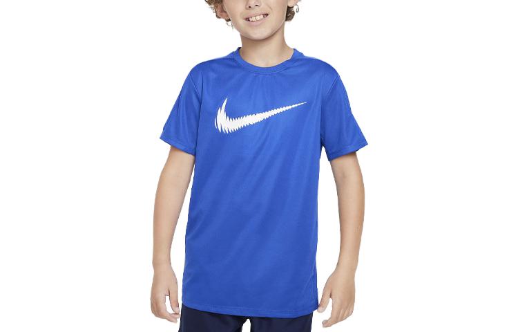 Nike T Shirt Trophy23 Blue Kids FD3965-480 XL
Nike T Shirt Trophy23 Blue Kids FD3965-480 XL