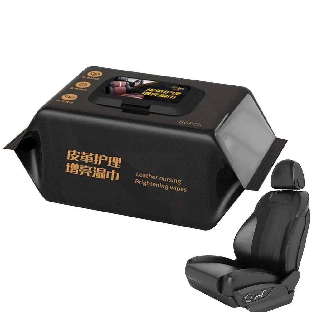 Universal Car Wet Wipe Multipurpose Leather Wipes High Quality Car Interior Cleaning Wipes Car
Universal Car Wet Wipe Multipurpose Leather Wipes High Quality Car Interior Cleaning Wipes Car