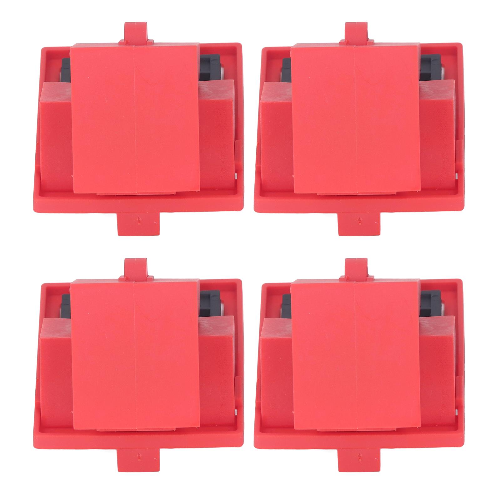 High-Temperature Circuit Breaker Lockout Device Set - 480V/600V Kit for Home Use United States
High-Temperature Circuit Breaker Lockout Device Set - 480V/600V Kit for Home Use United States
