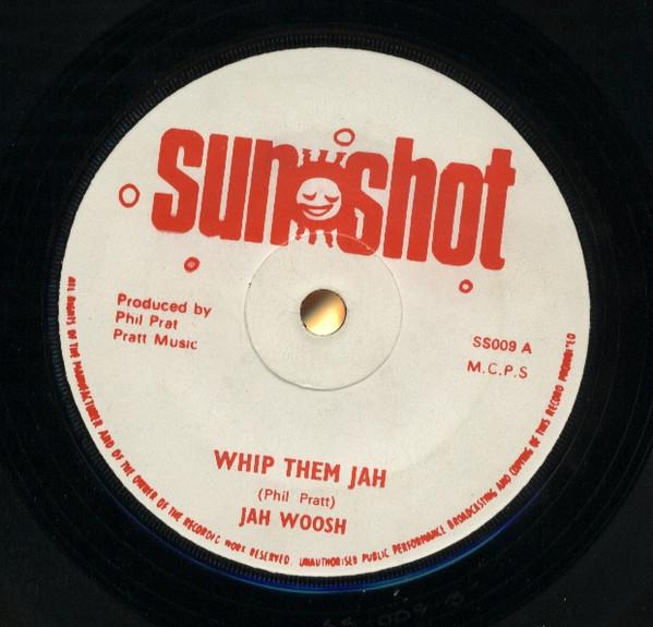 7-дюймовая пластинка JAH WOOSH SUNSHOT BAND Whip Them Jah Straight To Ital Он SS009 Sunshot 1976 Великобритания Регги Ска Даб Б/у
7-дюймовая пластинка JAH WOOSH SUNSHOT BAND Whip Them Jah Straight To Ital Он SS009 Sunshot 1976 Великобритания Регги Ска Даб Б/у