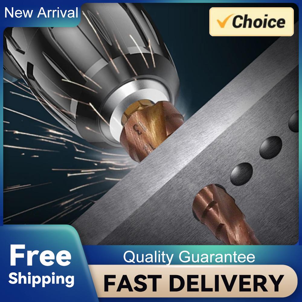 M35 HSS-Co Cobalt Step Drill Bit 3-13mm HSS CO Hex Shank Stepped Drill Bit Hole Saw Milling Cutter HSS-Co Cobalt Step Cone Drill China Mainland
M35 HSS-Co Cobalt Step Drill Bit 3-13mm HSS CO Hex Shank Stepped Drill Bit Hole Saw Milling Cutter HSS-Co Cobalt Step Cone Drill China Mainland