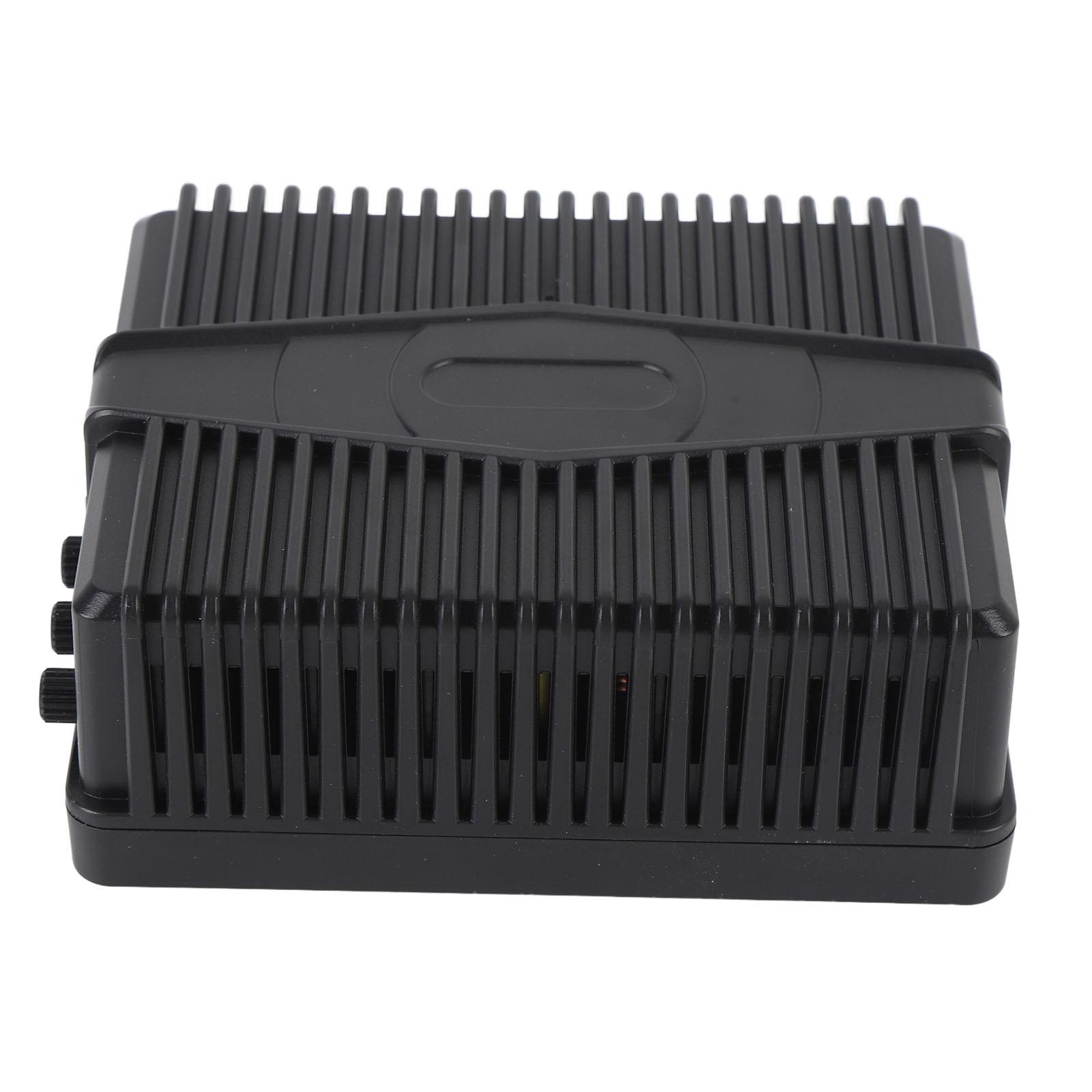 12 В автомобильный усилитель DAP 4 X 60 Вт Мощность 4 канала Чистый звук Качество автомобильный усилитель для Android Car
12 В автомобильный усилитель DAP 4 X 60 Вт Мощность 4 канала Чистый звук Качество автомобильный усилитель для Android Car