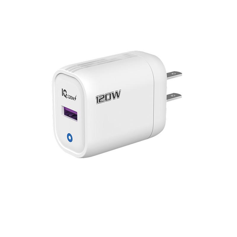 120W Cross-Border USB Fast Charger - European, American, UK Standard, Amber Yellow Bare Machine Matte Bag
120W Cross-Border USB Fast Charger - European, American, UK Standard, Amber Yellow Bare Machine Matte Bag