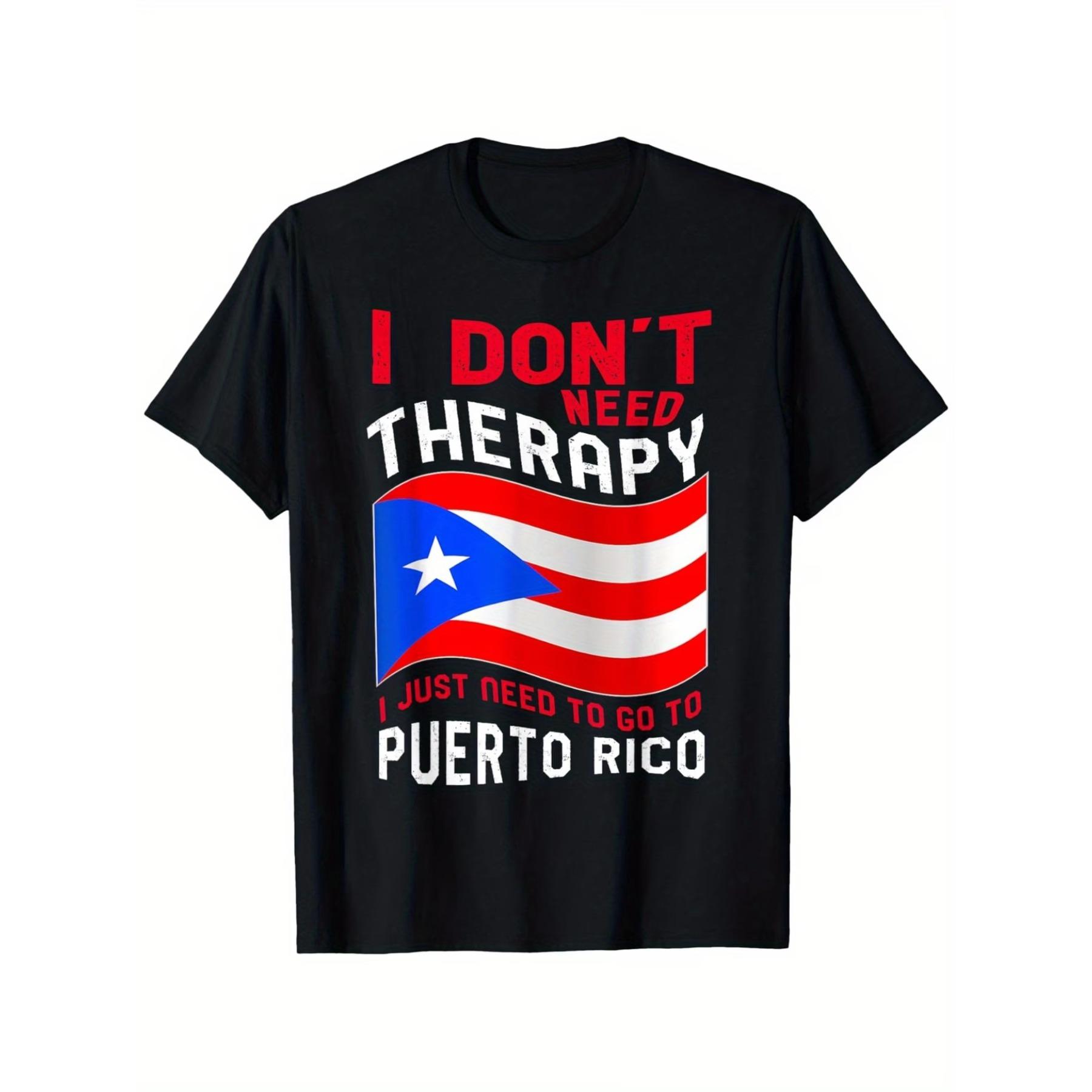 I Don t Need Relax I Just Need To Go To Puerto Rico T-Shirt, Unisex Cotton Casual Round Neck Outdoor Short Sleeve T-shirt XXL чорний
I Don t Need Relax I Just Need To Go To Puerto Rico T-Shirt, Unisex Cotton Casual Round Neck Outdoor Short Sleeve T-shirt XXL чорний