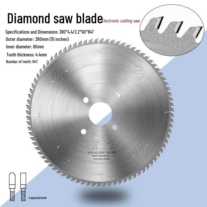 Rongyu Diamond Saw Blade
Rongyu Diamond Saw Blade