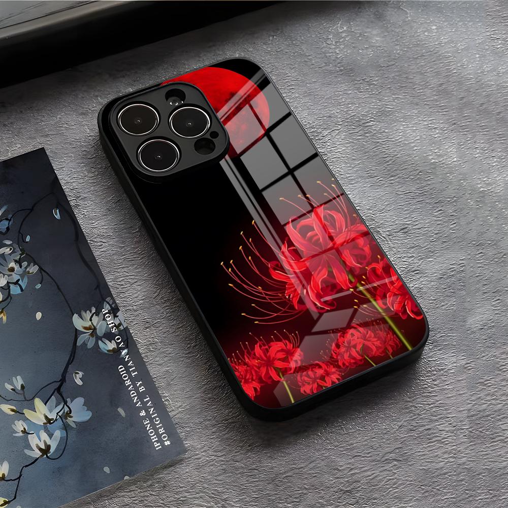 Anime T-Tokyo G-Ghoul Higanbana Phone Case For IPhone 17 Air 16 E Pro Max 15 14 13 Mini 12 Pro 11 Max Plus Black Glass Cover iPhone 15
Anime T-Tokyo G-Ghoul Higanbana Phone Case For IPhone 17 Air 16 E Pro Max 15 14 13 Mini 12 Pro 11 Max Plus Black Glass Cover iPhone 15