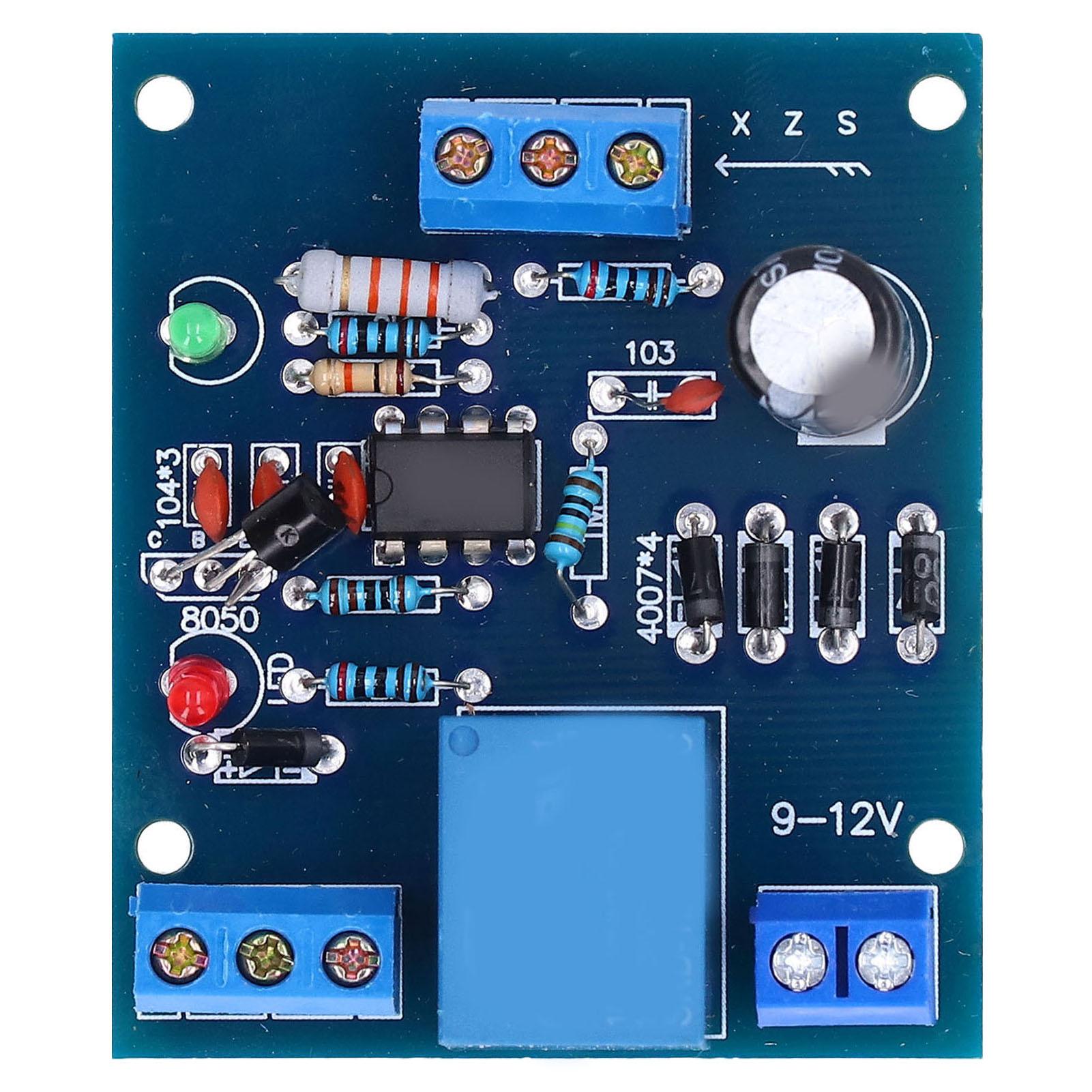 Water Level Controller Module PCB Automatic Liquid Control Switch Module for Fish Tank Aquarium
Water Level Controller Module PCB Automatic Liquid Control Switch Module for Fish Tank Aquarium