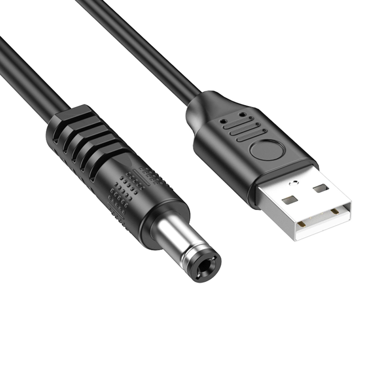 Кабель живлення від USB до постійного струму 5 В Шнур для заряджання від USB до постійного струму для ламп Вентилятори Гучномовці Маршрутизатори Кілька розмірів 5521 5525 35135 4017 300-5.5x2.5mm
Кабель живлення від USB до постійного струму 5 В Шнур для заряджання від USB до постійного струму для ламп Вентилятори Гучномовці Маршрутизатори Кілька розмірів 5521 5525 35135 4017 300-5.5x2.5mm