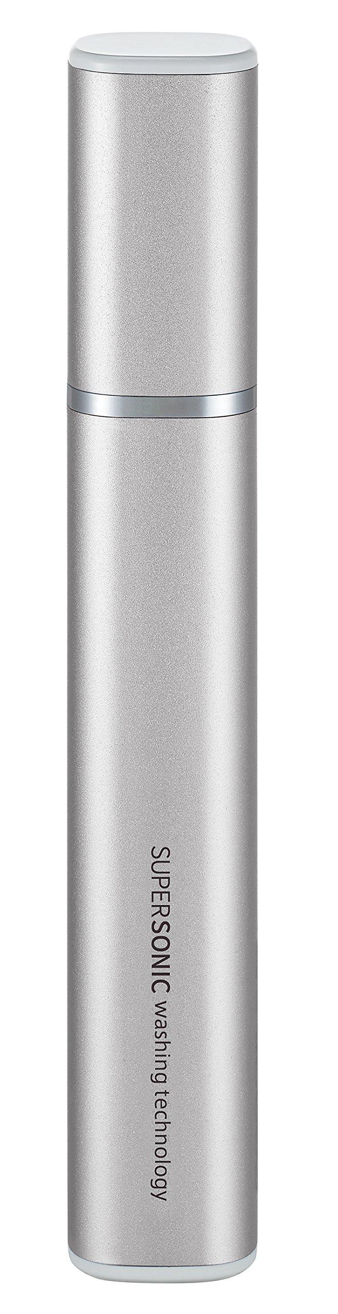 Sharp Ультразвуковая мойка облегченного типа USB водонепроницаемая серебристая (Компактный совместимый) UW-S2-S
Sharp Ультразвуковая мойка облегченного типа USB водонепроницаемая серебристая (Компактный совместимый) UW-S2-S