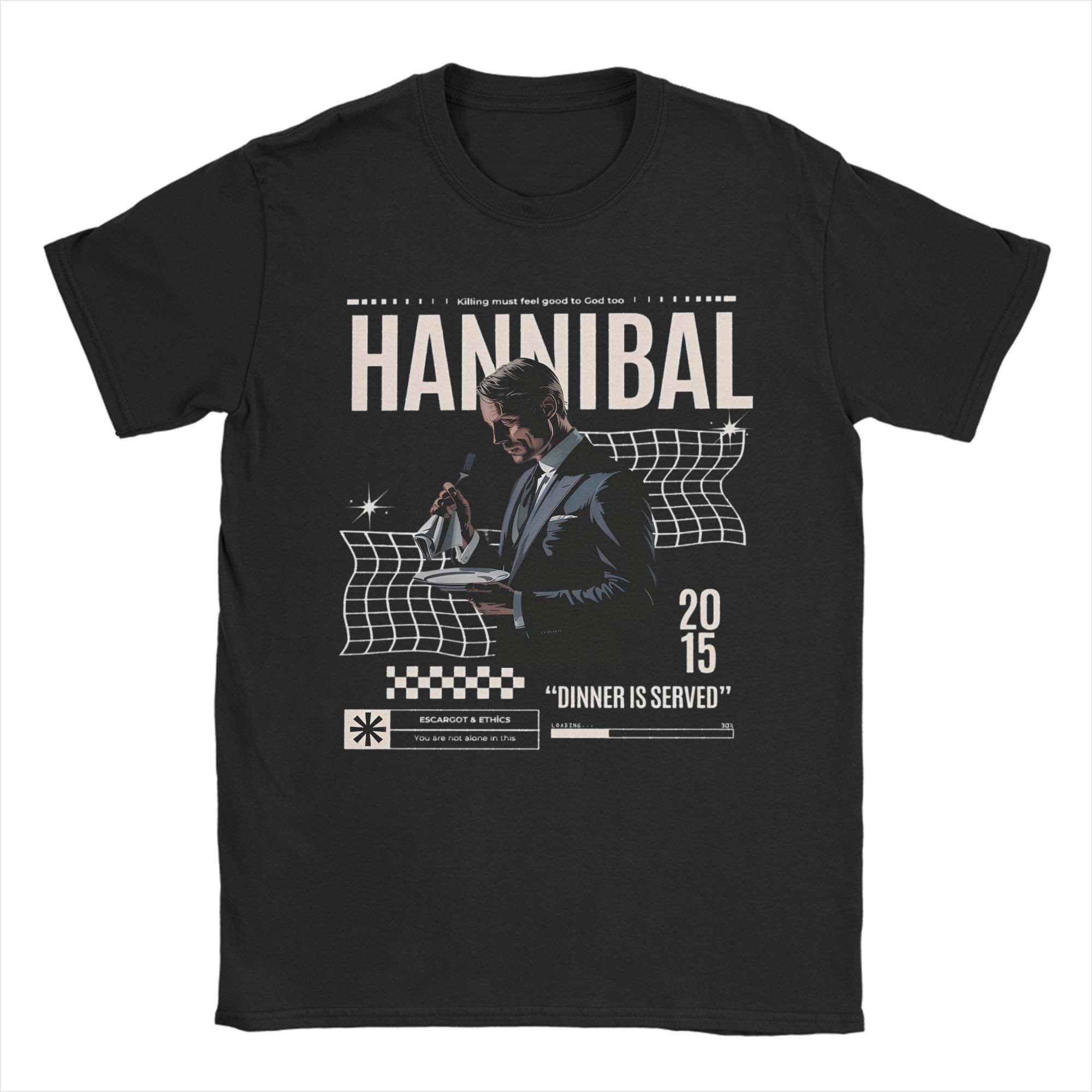 Men T-Shirts Mads Mikkelsen Hannibal Leisure Pure Cotton Tee Shirt Short Sleeve T Shirts O Neck Clothes Graphic S разноцветный
Men T-Shirts Mads Mikkelsen Hannibal Leisure Pure Cotton Tee Shirt Short Sleeve T Shirts O Neck Clothes Graphic S разноцветный