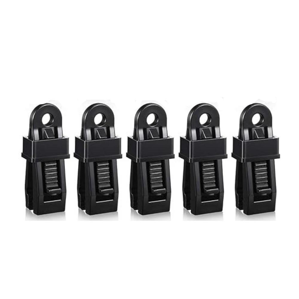 5/10/30/50pcs Camping Tent Windproof Fixing Clip Outdoor Canopy Tarpaulin Fixed Strap Hook Clip Camping Equipment Accessories
5/10/30/50pcs Camping Tent Windproof Fixing Clip Outdoor Canopy Tarpaulin Fixed Strap Hook Clip Camping Equipment Accessories