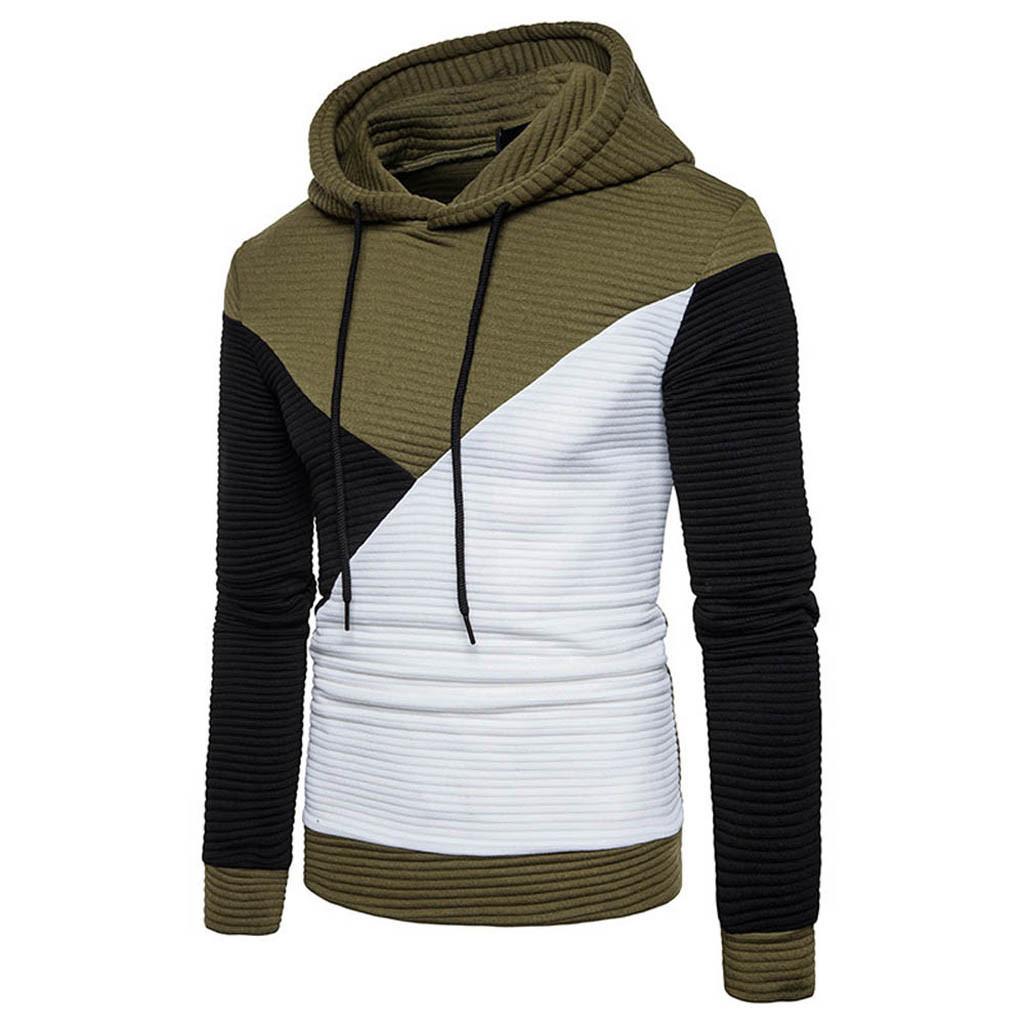 (SU)Мужская осень с длинным рукавом в стиле пэчворк, толстовка с капюшоном, верхняя футболка, верхняя одежда, блузка XXXL армия зеленый
(SU)Мужская осень с длинным рукавом в стиле пэчворк, толстовка с капюшоном, верхняя футболка, верхняя одежда, блузка XXXL армия зеленый