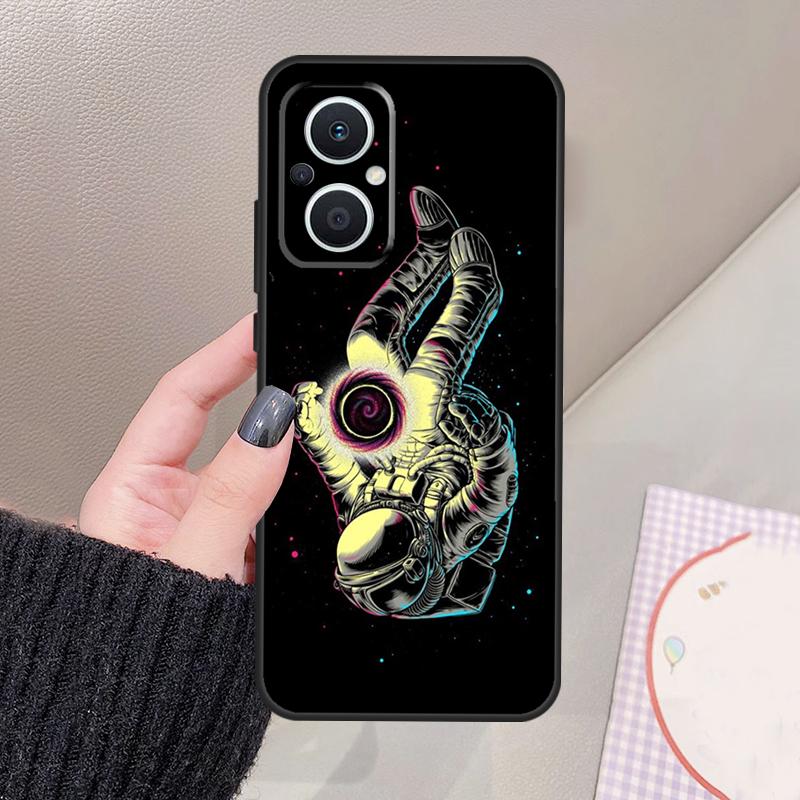 Space Spaceman Art Funda For OPPO Reno 12 14 13 11 10 Pro 11F 12F 13F 14F 7 8 Lite OPPO Find X6 X5 X8 X9 Pro Case OPPO Reno8 Lite
Space Spaceman Art Funda For OPPO Reno 12 14 13 11 10 Pro 11F 12F 13F 14F 7 8 Lite OPPO Find X6 X5 X8 X9 Pro Case OPPO Reno8 Lite