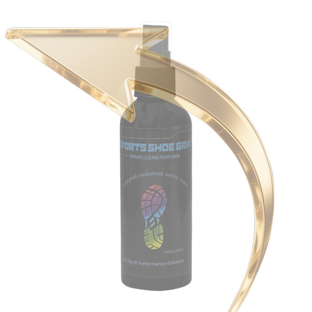 Basketball Shoe Grip Spray Anti-Slip Sole Spray Shoe Sole Protector Sole Enhancer Improve Sole Traction & Court Grip China Mainland
Basketball Shoe Grip Spray Anti-Slip Sole Spray Shoe Sole Protector Sole Enhancer Improve Sole Traction & Court Grip China Mainland